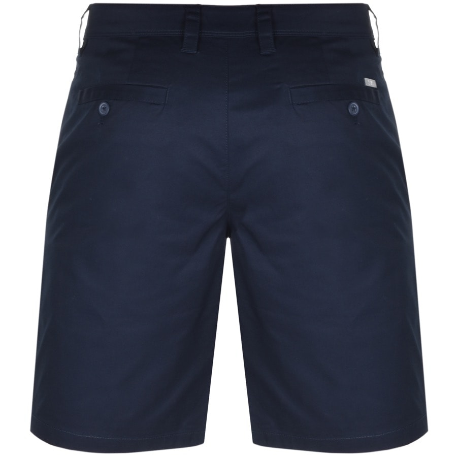 Alternative Image for ProductArmani Exchange Chino Shorts Navy2